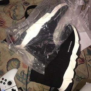 Balenciaga speed trainer